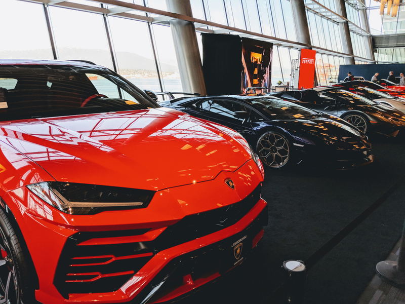 Illustration for article titled Vancouver International Autoshow 2019